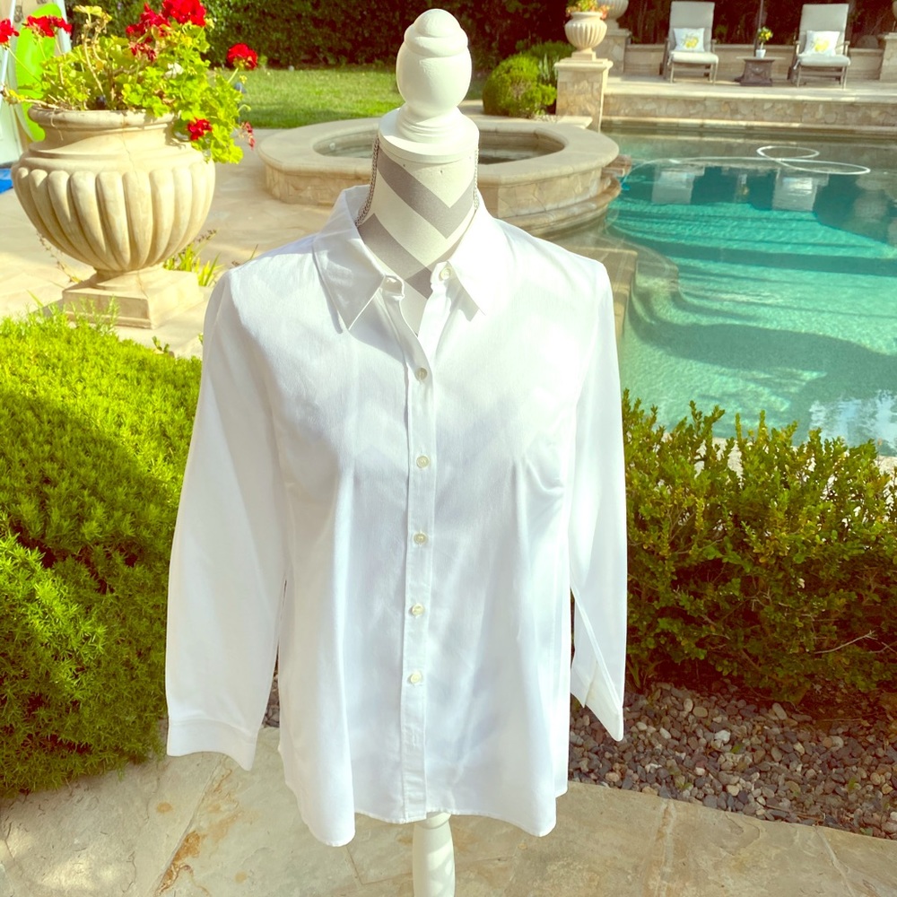 A pea in the pod- maternity top women’s L.